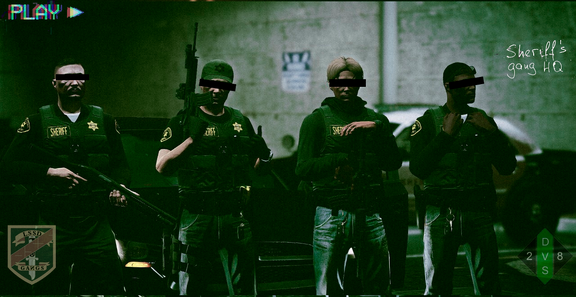 Davis station gang's division [2]
