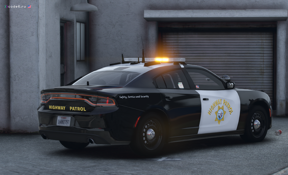 SAHP Dodge Charger