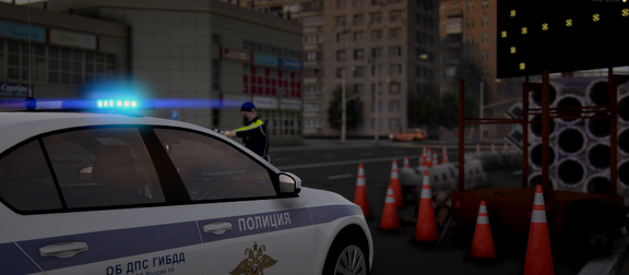 Сотрудники государственной автоинспекции были привлечены на рейдовое мероприятие "шашка"