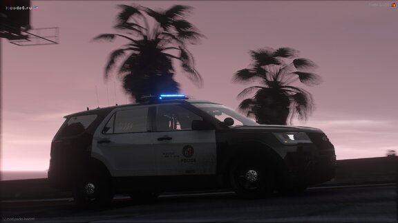 Sunset Patrol
