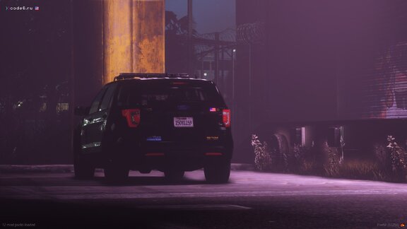 In the Shadows of La Mesa