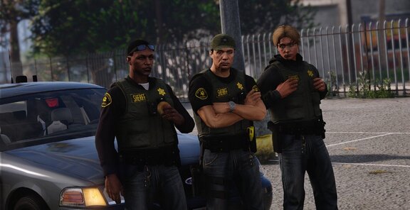 Team south Los Santos