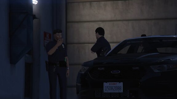 Smoke Break