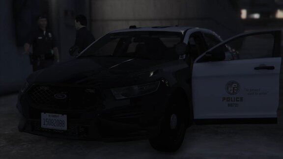 Ford Taurus `19 Slicktop