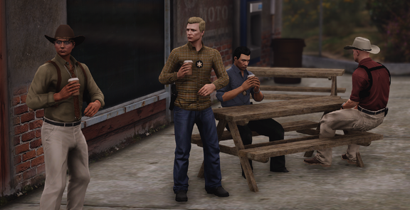 There are never too many detectives