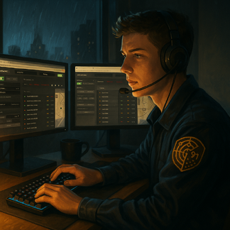 Thanks for calling, be careful.