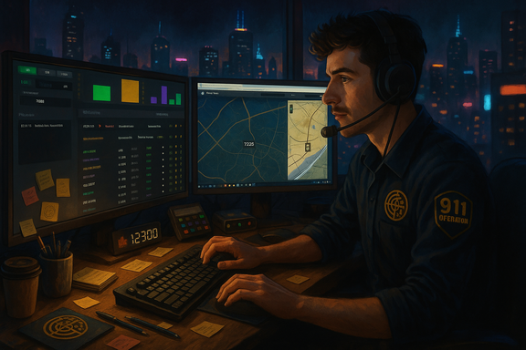 If you need help but can’t speak, stay on the line.