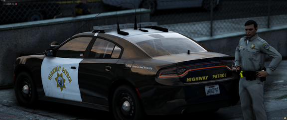 Trooper Vega