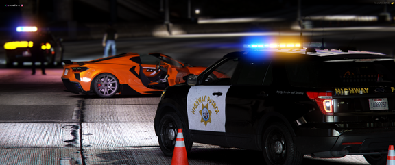 TC On Freeway [1]