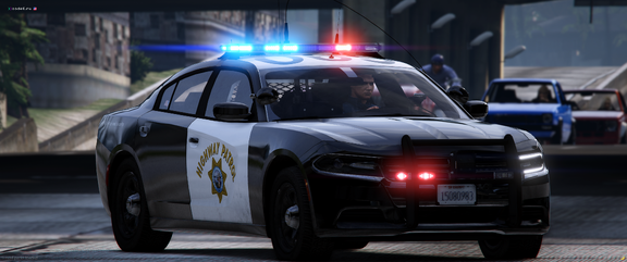 SAHP Traffic Break [1]