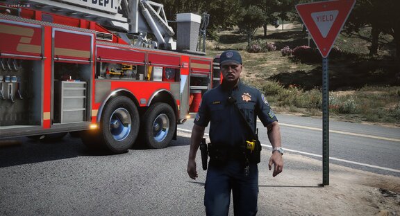 SAHP Sergeant Nolan