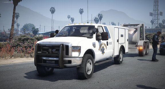 SAHP K9 BombSquad