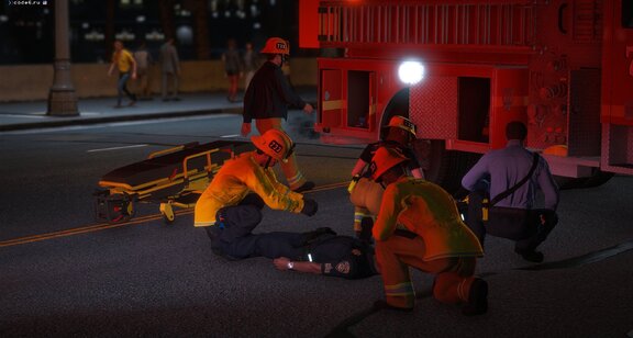 TC incident