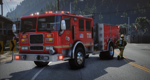 LSCoFD Engine on training