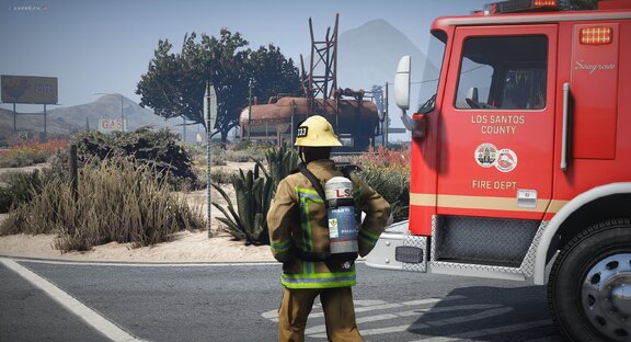 LSCoFD on incident