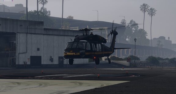 Landing