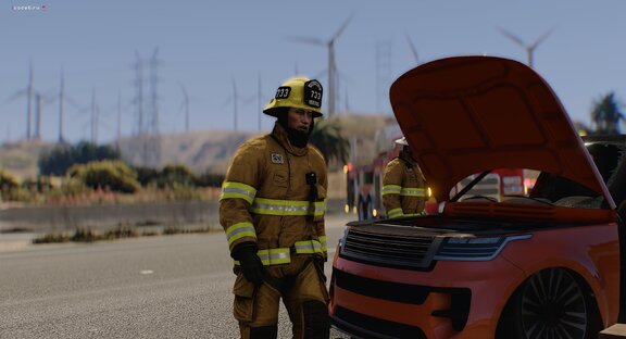 TC on Highway