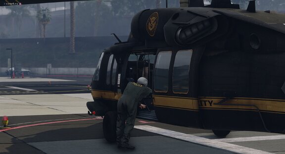 Pre-flight check