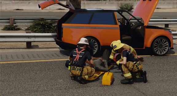 Medical assistance after TC