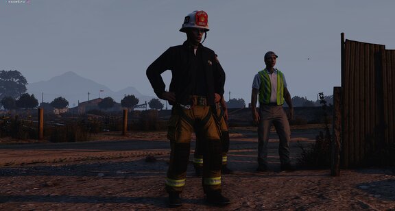 Chief Casey