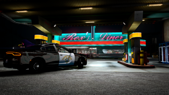 Rex's Diner