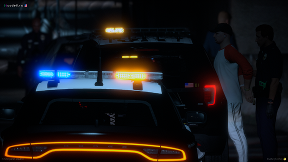 Arrested!