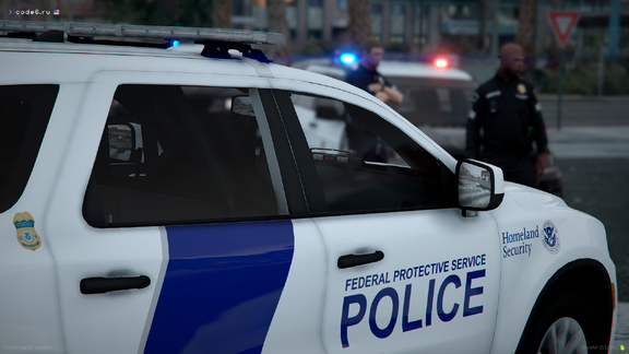 Oh no, the feds!