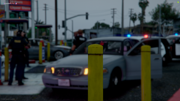 Blinded by the feds