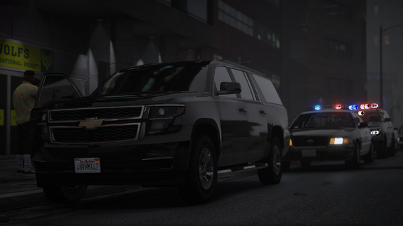 Streets of Authority