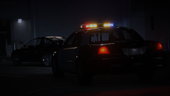 Nightly Traffic Stop
