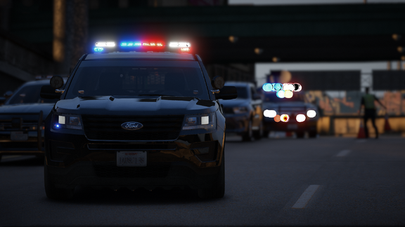 Through the Sirens
