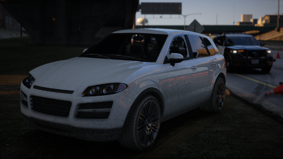 Wrecked Escape [1]