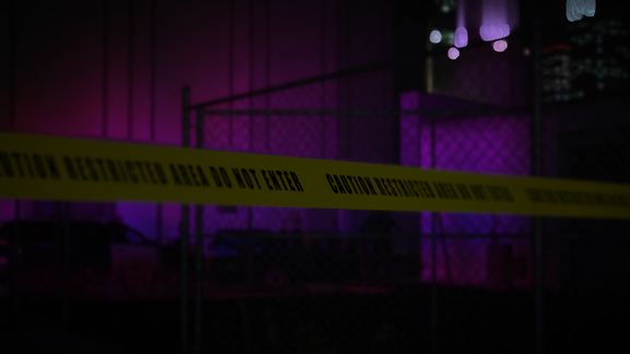 Behind the Tape [1]