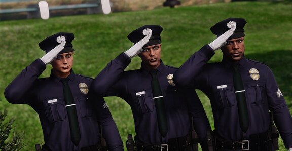 Salute !