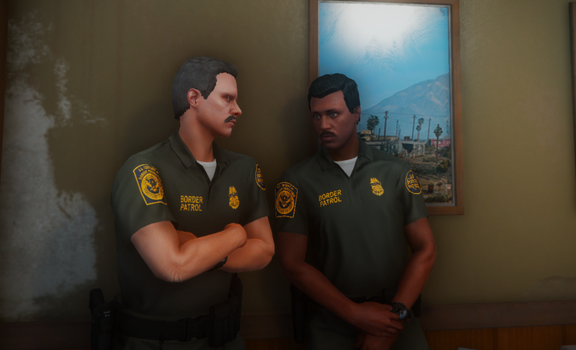 Federal Agents