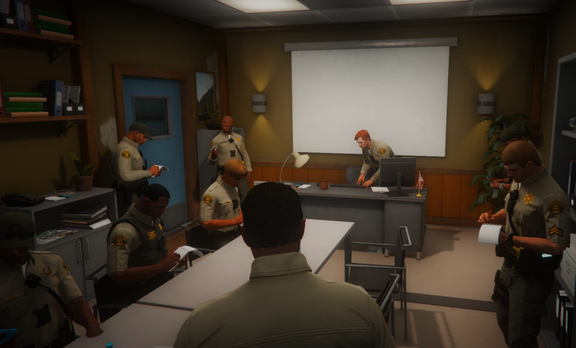 Briefing Before The Order