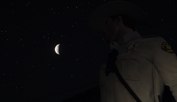 Justice never sleeps