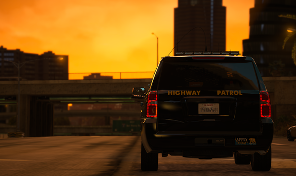 When the Sun Goes Down