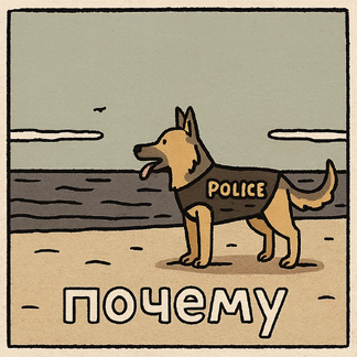 Почему