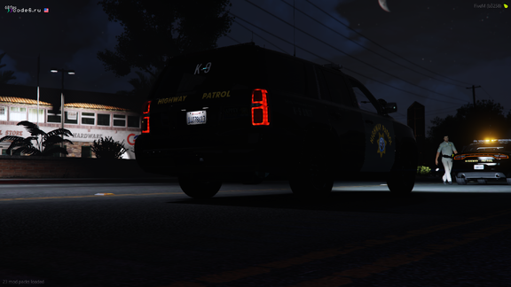 Tahoe K9