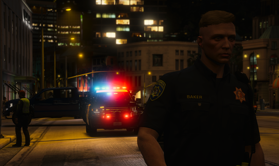 Officer Mercer