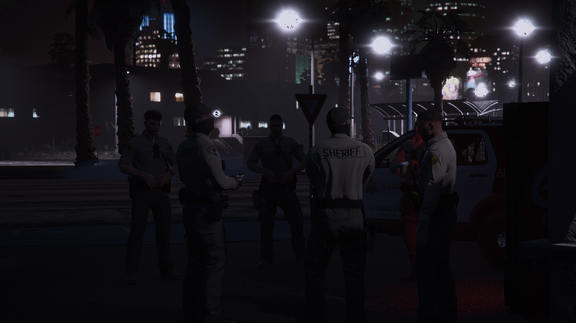 Davis Deputy