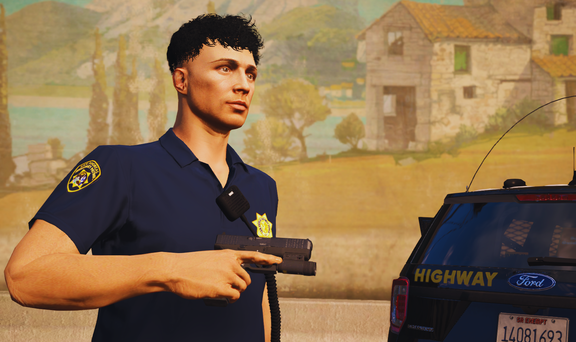 Officer Baker