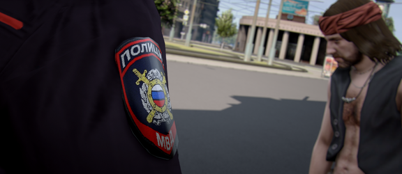 В Невском, транспортные полицейские провели профилактический рейд на железнодорожной станции «Невский Главный»