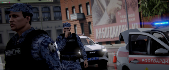 👮 ППСП — это постоянное присутствие на улицах города и поддержание общественного порядка.