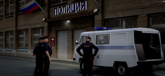👮 ППСП — это патрули улиц, пресечение правонарушений и поддержание общественного порядка.