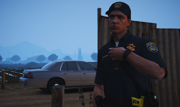 Officer McBright