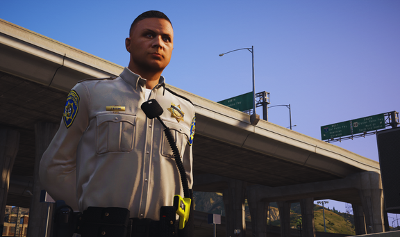 Officer Green