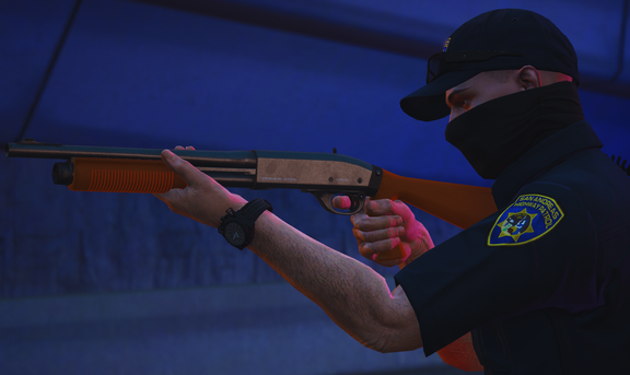 Officer Adamson