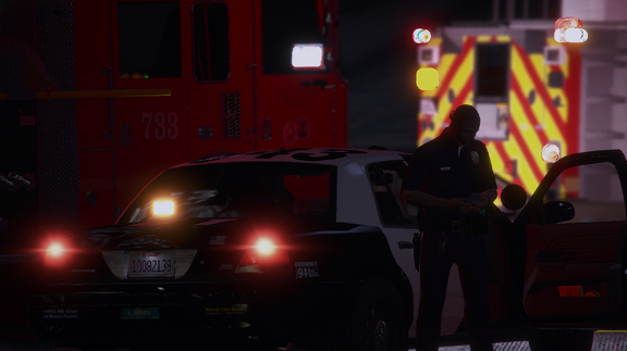 "to protect and to serve"